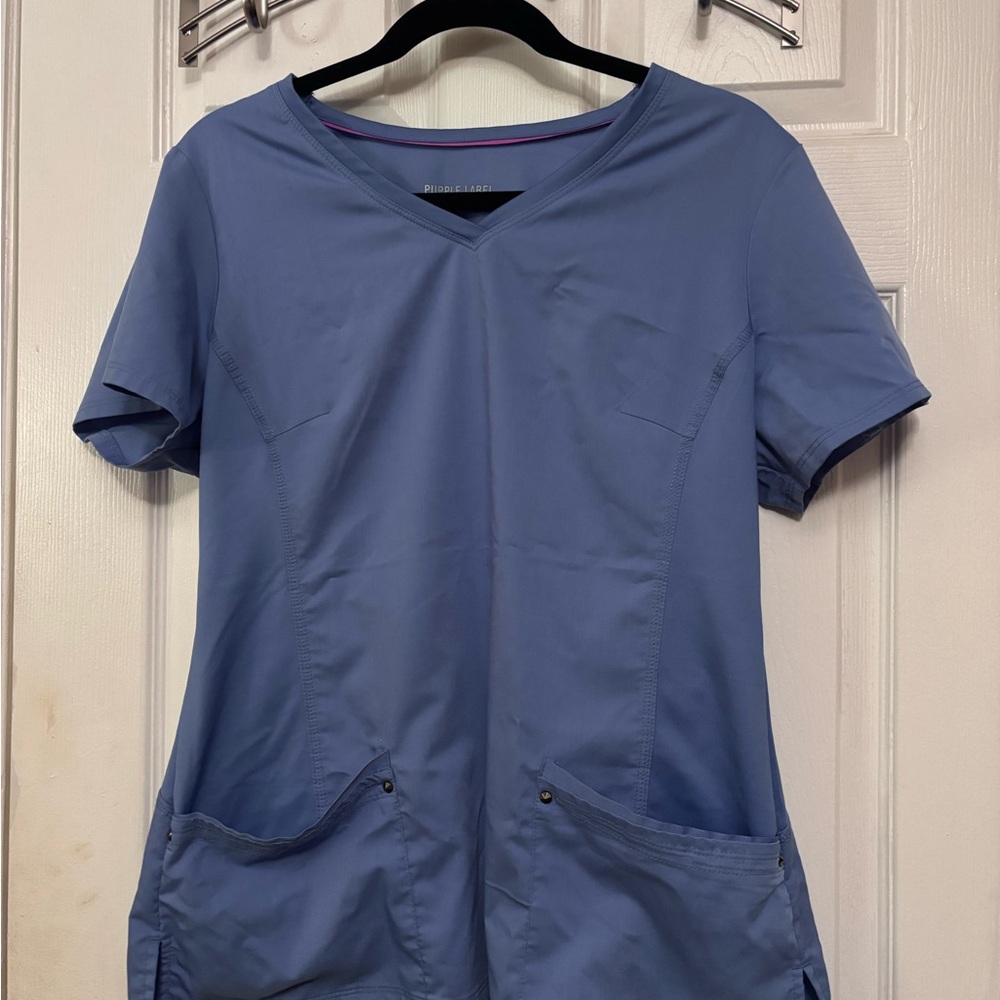 Blue Women's Top